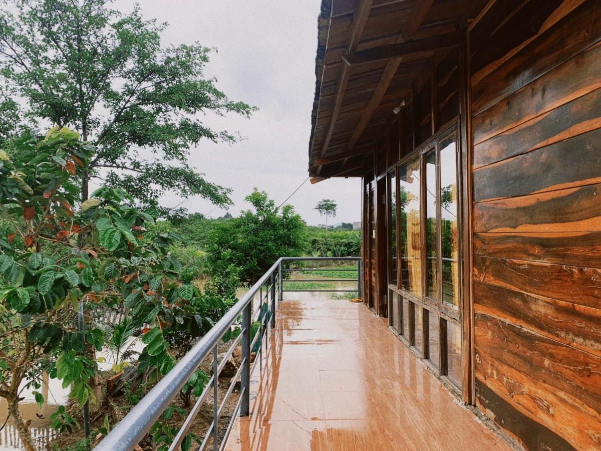 Forest Breath Eco-Lodge Каттьен Экстерьер фото