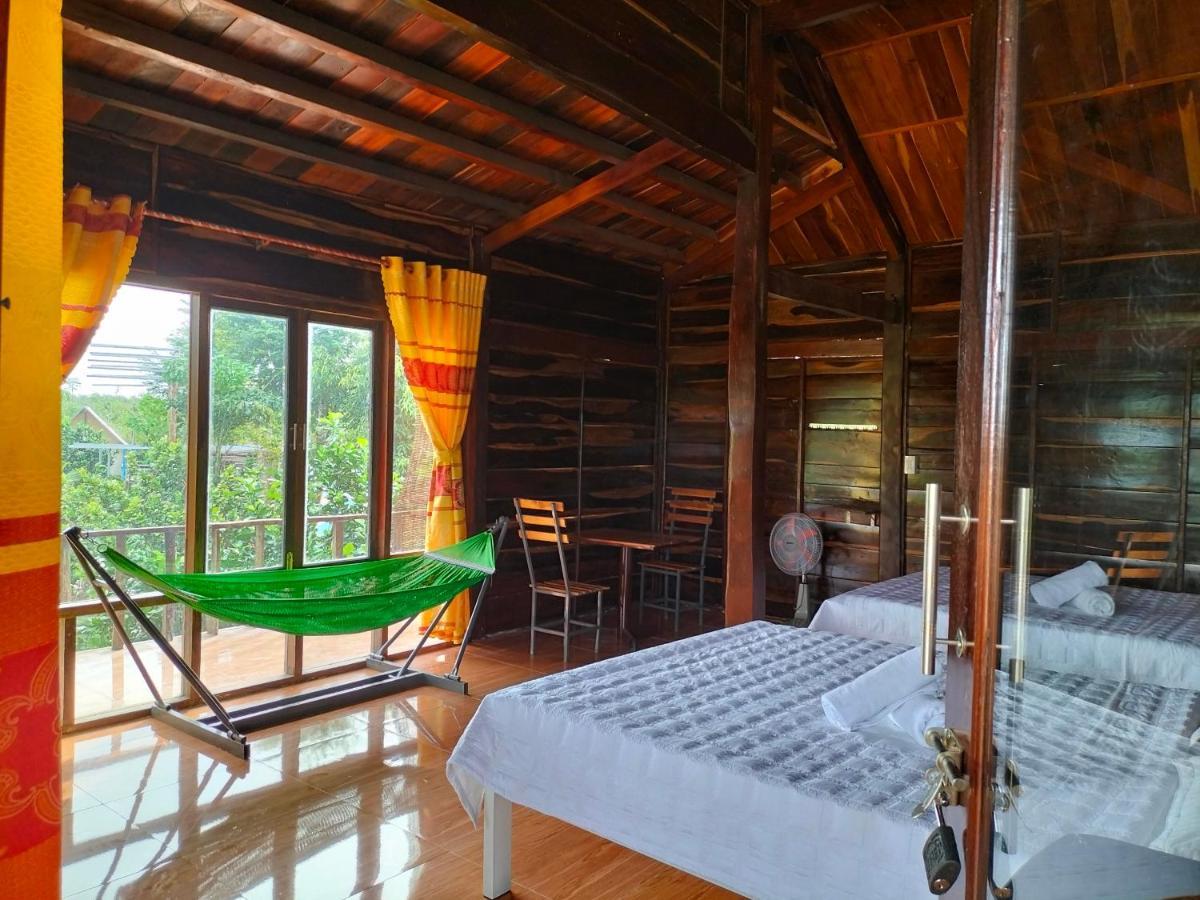 Forest Breath Eco-Lodge Каттьен Экстерьер фото