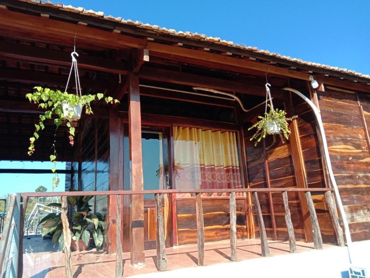 Forest Breath Eco-Lodge Каттьен Экстерьер фото