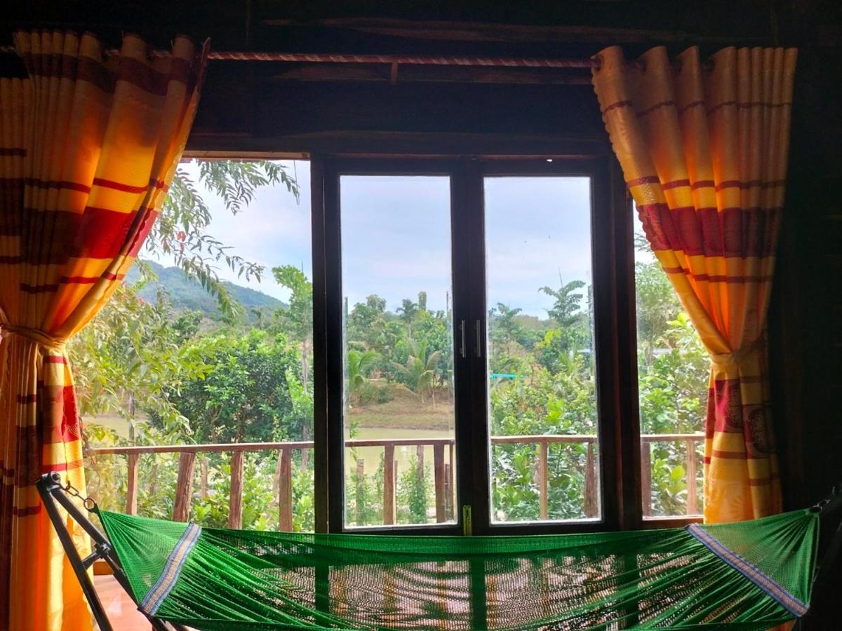 Forest Breath Eco-Lodge Каттьен Экстерьер фото