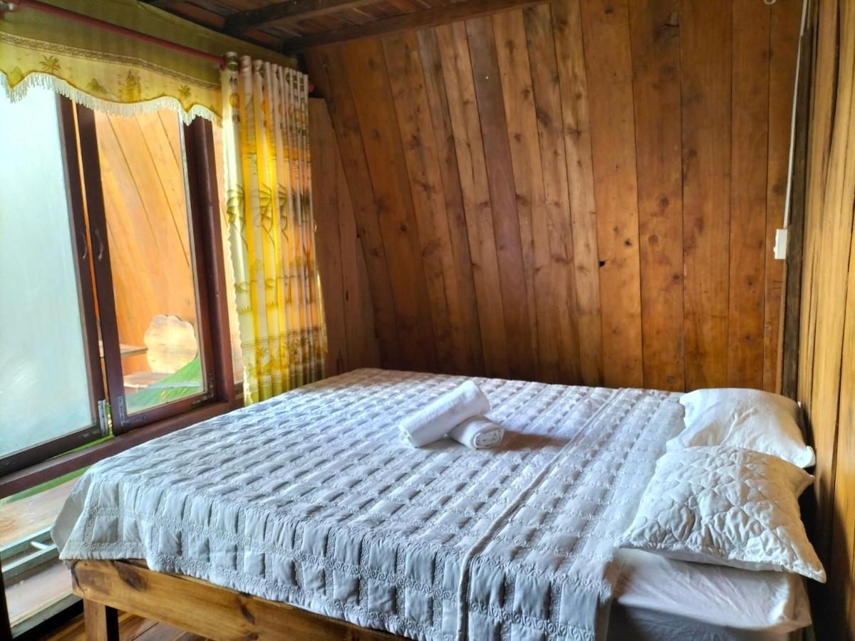 Forest Breath Eco-Lodge Каттьен Экстерьер фото