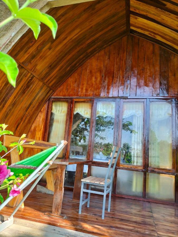 Forest Breath Eco-Lodge Каттьен Экстерьер фото