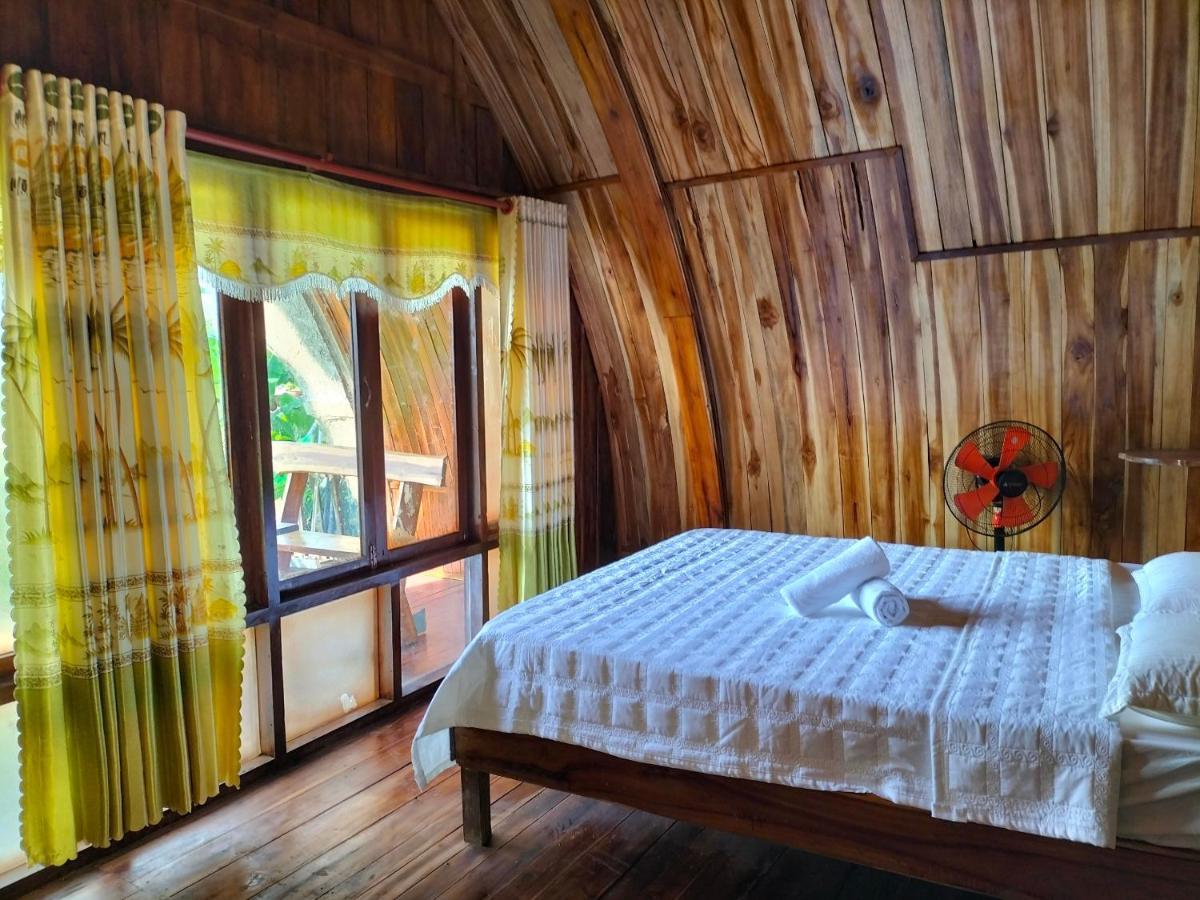 Forest Breath Eco-Lodge Каттьен Экстерьер фото