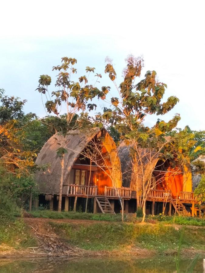 Forest Breath Eco-Lodge Каттьен Экстерьер фото