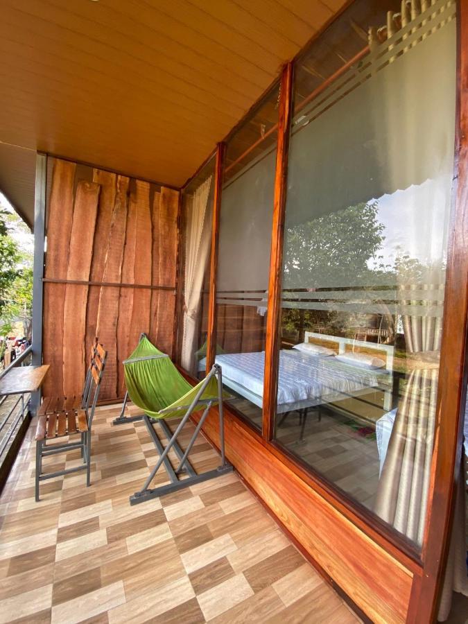 Forest Breath Eco-Lodge Каттьен Экстерьер фото