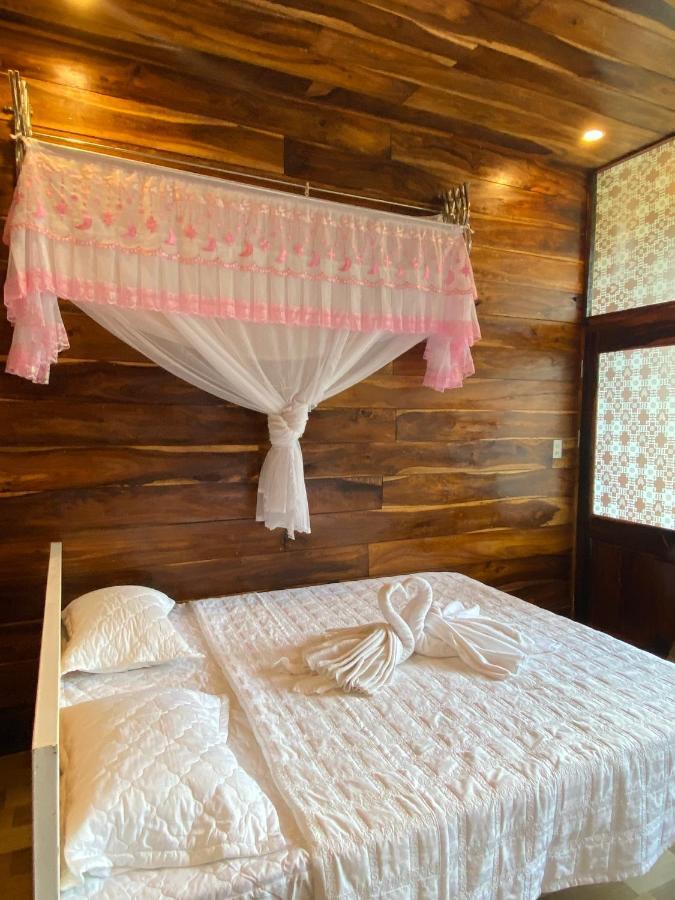 Forest Breath Eco-Lodge Каттьен Экстерьер фото