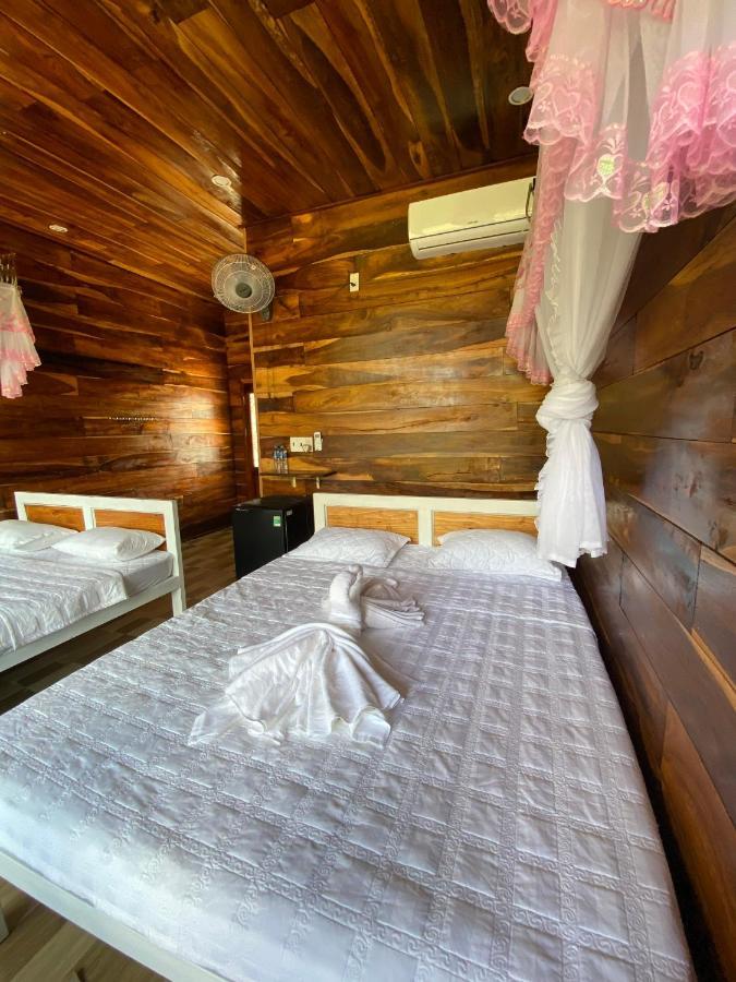 Forest Breath Eco-Lodge Каттьен Экстерьер фото