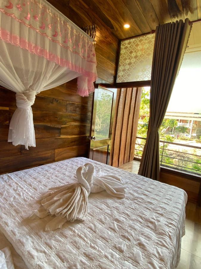 Forest Breath Eco-Lodge Каттьен Экстерьер фото