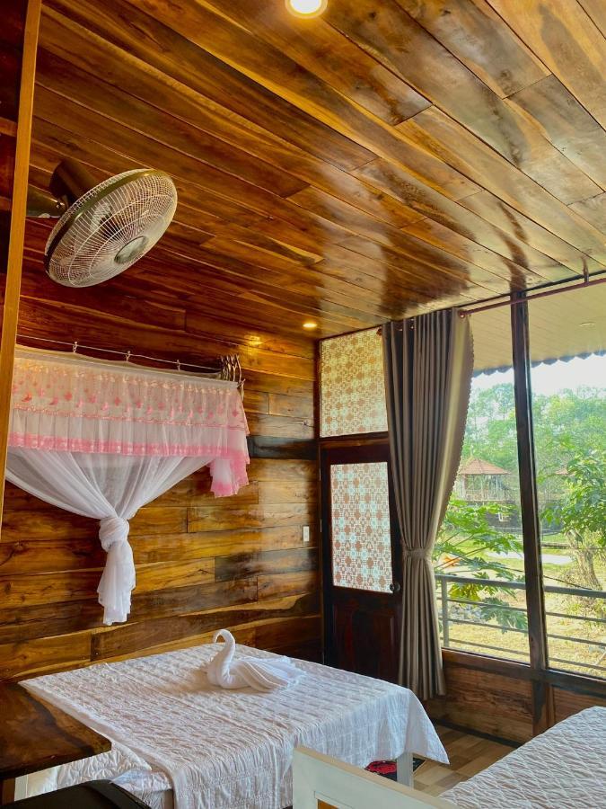 Forest Breath Eco-Lodge Каттьен Экстерьер фото