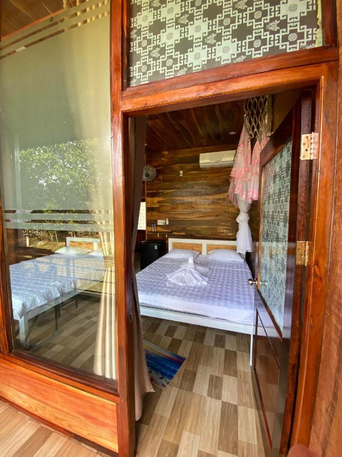Forest Breath Eco-Lodge Каттьен Экстерьер фото