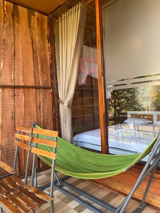 Forest Breath Eco-Lodge Каттьен Экстерьер фото