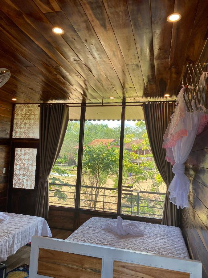 Forest Breath Eco-Lodge Каттьен Экстерьер фото