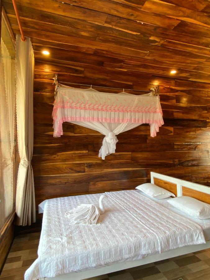 Forest Breath Eco-Lodge Каттьен Экстерьер фото