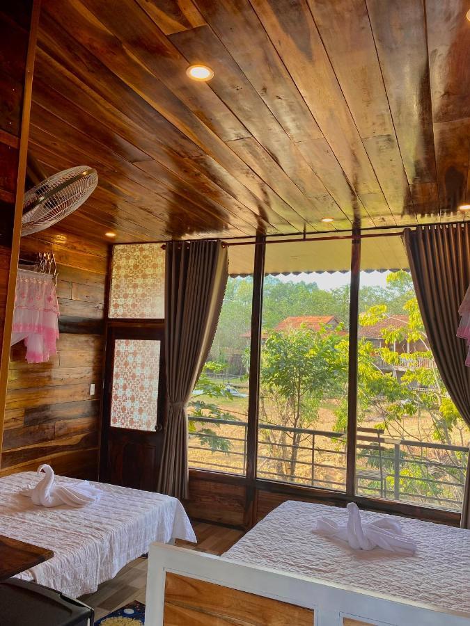 Forest Breath Eco-Lodge Каттьен Экстерьер фото