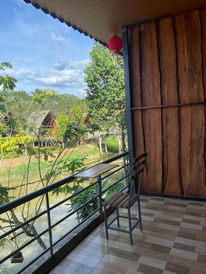 Forest Breath Eco-Lodge Каттьен Экстерьер фото