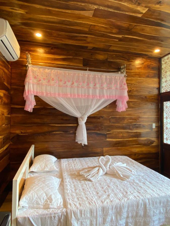 Forest Breath Eco-Lodge Каттьен Экстерьер фото