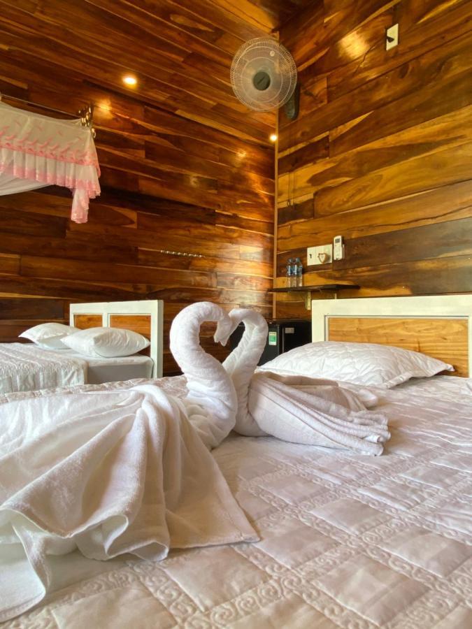 Forest Breath Eco-Lodge Каттьен Экстерьер фото