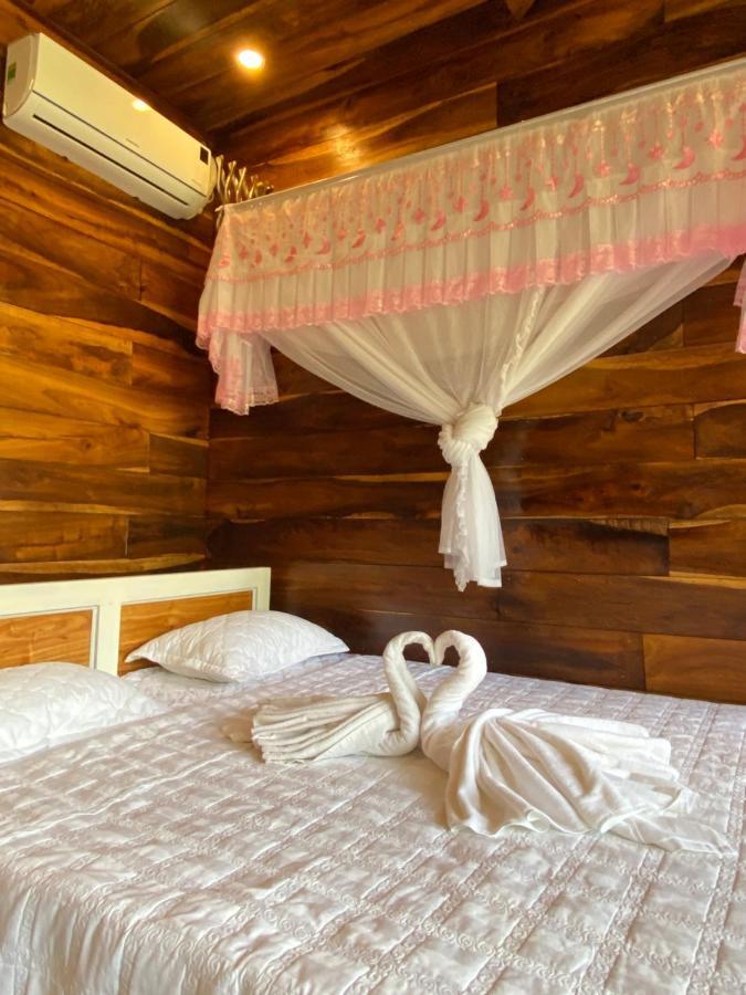 Forest Breath Eco-Lodge Каттьен Экстерьер фото