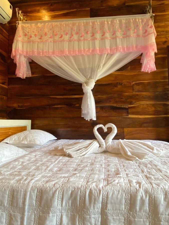 Forest Breath Eco-Lodge Каттьен Экстерьер фото