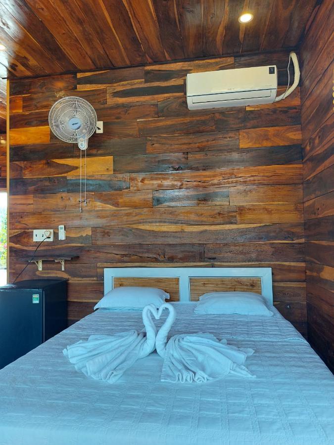 Forest Breath Eco-Lodge Каттьен Экстерьер фото